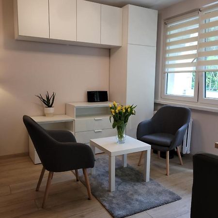 דירות ורשה Apartament Zielone Powisle מראה חיצוני תמונה
