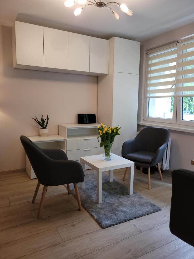 דירות ורשה Apartament Zielone Powisle מראה חיצוני תמונה