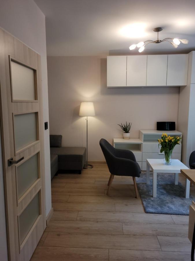 דירות ורשה Apartament Zielone Powisle מראה חיצוני תמונה